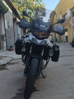 BMW F 750 GS 850 cc - ფოტო 5
