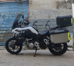 BMW F 750 GS 850 cc - ფოტო 6