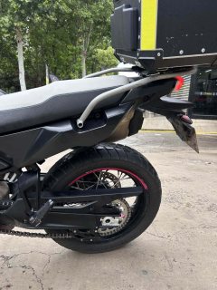 CFMOTO 800MT-X - ფოტო 1