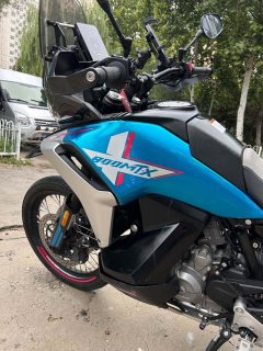 CFMOTO 800MT-X - ფოტო 2