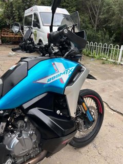 CFMOTO 800MT-X - ფოტო 4