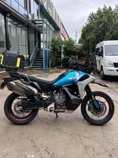 CFMOTO 800MT-X - ფოტო 5