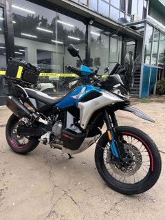 CFMOTO 800MT-X - ფოტო 7