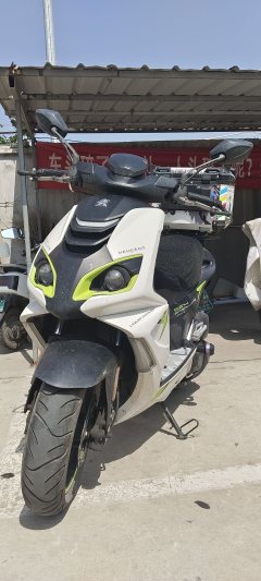 Peugeot SPEEDFIGHT 4+ 150 cc - ფოტო 1