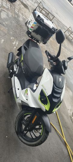 Peugeot SPEEDFIGHT 4+ 150 cc - ფოტო 2