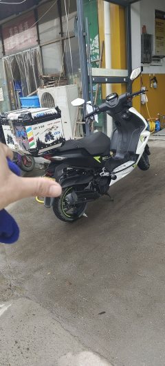 Peugeot SPEEDFIGHT 4+ 150 cc - ფოტო 3