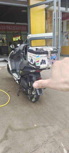 Peugeot SPEEDFIGHT 4+ 150 cc - ფოტო 4