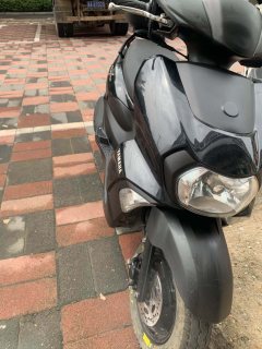 Jianshe Yamaha Xuying 125 - ფოტო 1