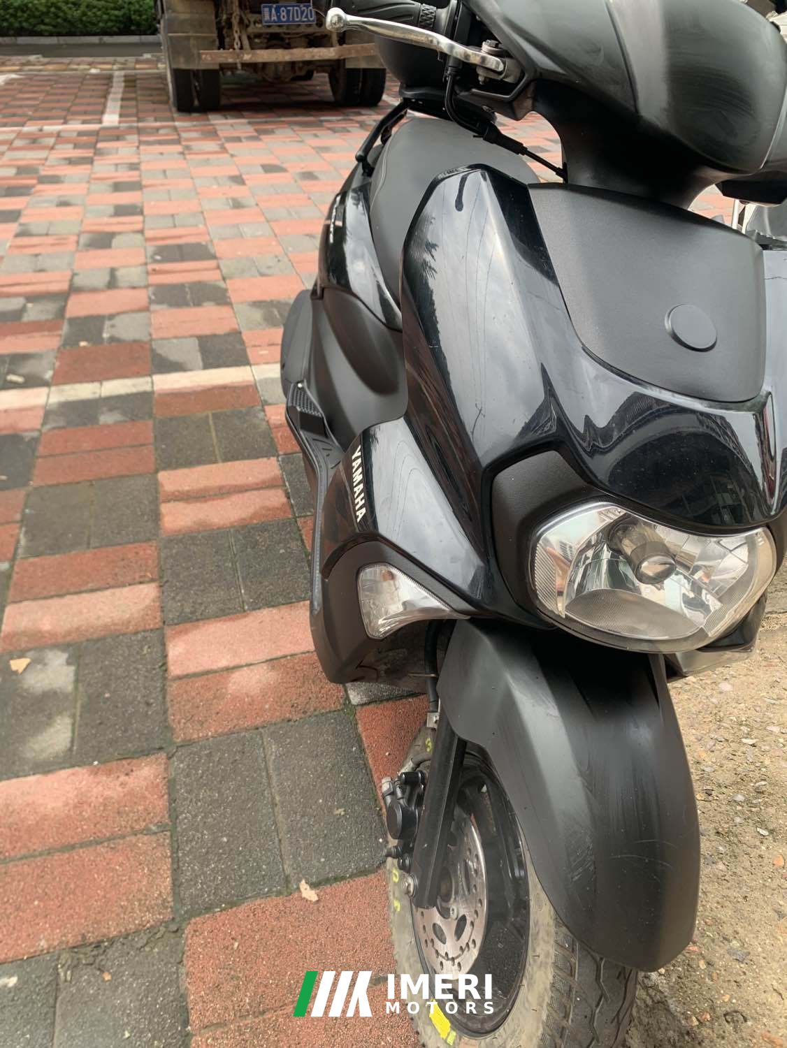 2022 Jianshe Yamaha Xuying 125