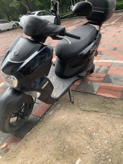 Jianshe Yamaha Xuying 125 - ფოტო 2