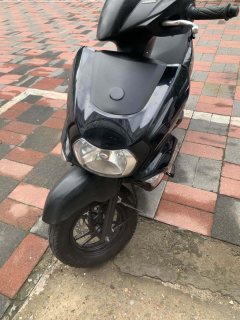 Jianshe Yamaha Xuying 125 - ფოტო 3