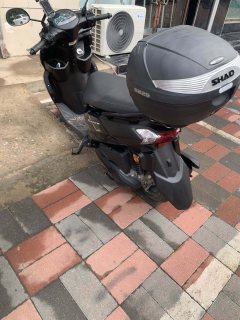 Jianshe Yamaha Xuying 125 - ფოტო 4