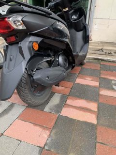 Jianshe Yamaha Xuying 125 - ფოტო 5