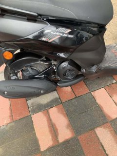 Jianshe Yamaha Xuying 125 - ფოტო 6