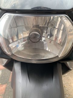 Jianshe Yamaha Xuying 125 - ფოტო 7