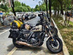 Cyclone RA401 400 cc - ფოტო 1