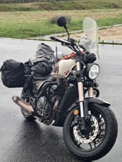 Cyclone RA401 400 cc - ფოტო 2