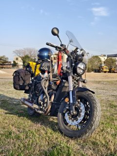 Cyclone RA401 400 cc - ფოტო 4