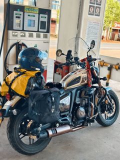 Cyclone RA401 400 cc - ფოტო 5