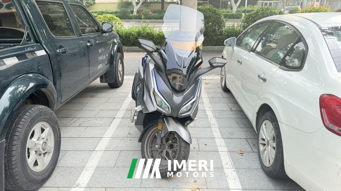 2026 Honda NSS350