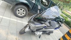 Honda NSS350 - ფოტო 3