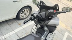 Honda NSS350 - ფოტო 4