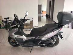 SYM Cruisym150GT - фото 3