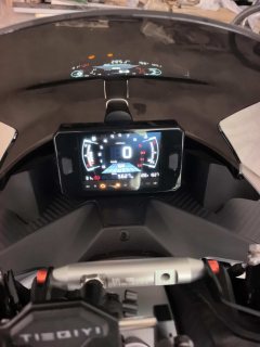 SYM Cruisym150GT - фото 4