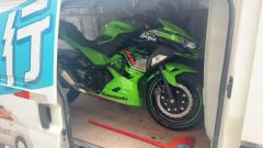 Kawasaki Ninja 400 - фото 1