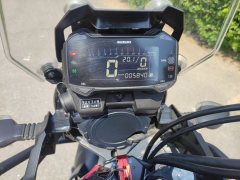 Haojue Suzuki DL250 - ფოტო 1