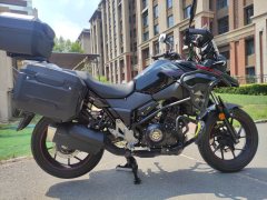 Haojue Suzuki DL250 - ფოტო 3