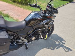 Haojue Suzuki DL250 - ფოტო 5