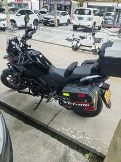 Haojue Suzuki DL250 - ფოტო 3