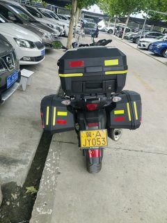 Haojue Suzuki DL250 - ფოტო 4
