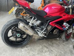 Zhangxue Motorcycles 500RR - ფოტო 2