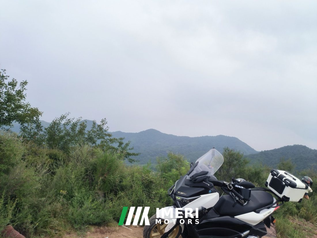 Tianying TX 250 cc - მოტოციკლი ჩინეთიდან