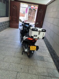 Tianying TX 250 cc - ფოტო 3