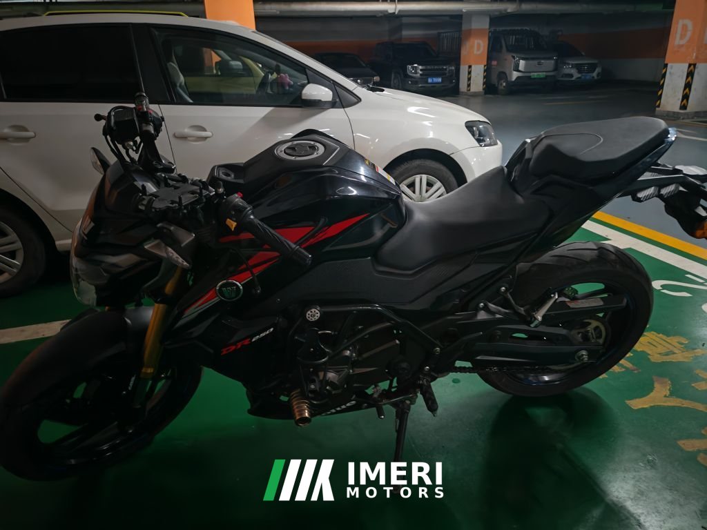 2021 Haojue DR250