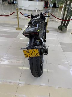 Zhangxue Motorcycles 820RR - ფოტო 1
