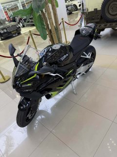 Zhangxue Motorcycles 820RR - ფოტო 3