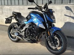 CFMOTO 400NK - фото 1