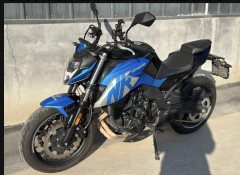 CFMOTO 400NK - фото 2