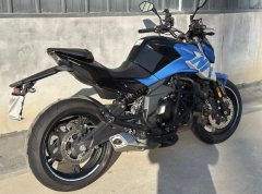 CFMOTO 400NK - фото 3