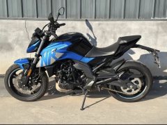 CFMOTO 400NK - фото 4
