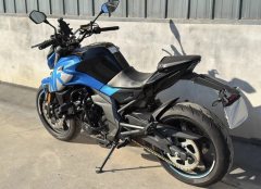 CFMOTO 400NK - фото 5