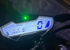 CFMOTO 400NK - фото 7