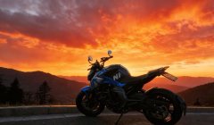 CFMOTO 400NK - фото 8