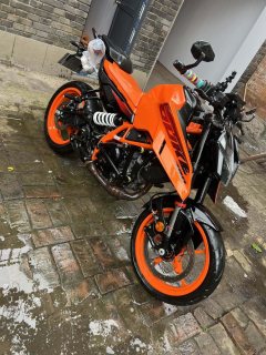 KTMR2R 390 Duke 400 cc - ფოტო 1
