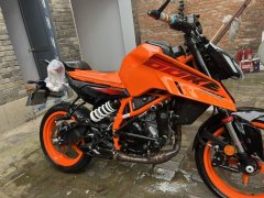 KTMR2R 390 Duke 400 cc - ფოტო 2