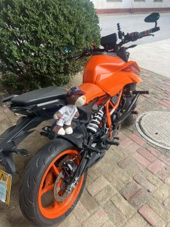KTMR2R 390 Duke 400 cc - ფოტო 3